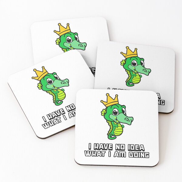 Item preview, I Have No Idea What I’m Doing Essential T-Shirt designed and sold by jtancrum61.