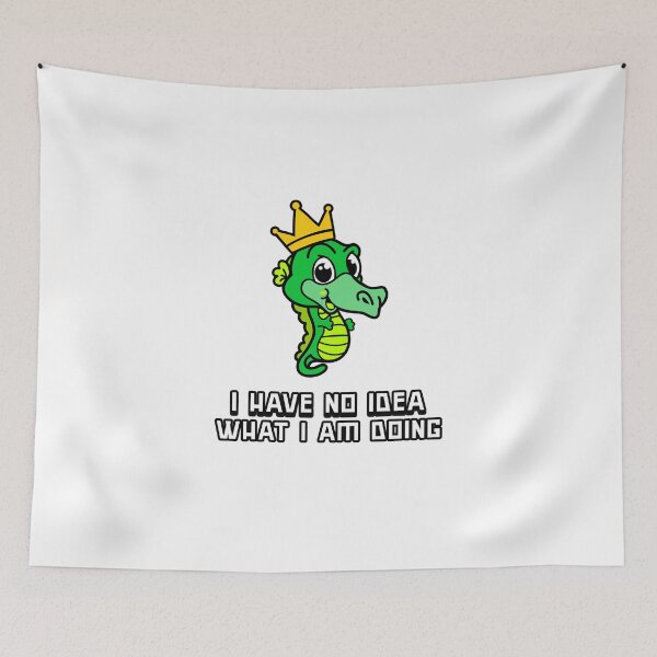 Item preview, I Have No Idea What I’m Doing Essential T-Shirt designed and sold by jtancrum61.