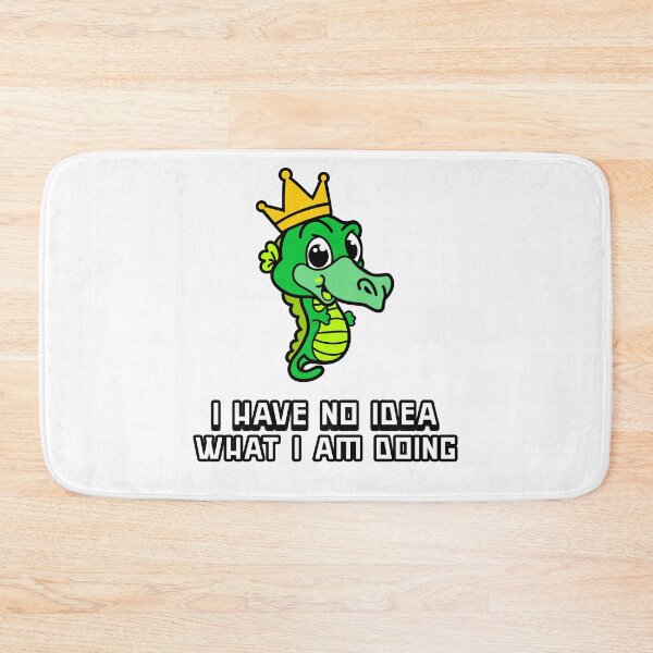 Item preview, I Have No Idea What I’m Doing Essential T-Shirt designed and sold by jtancrum61.