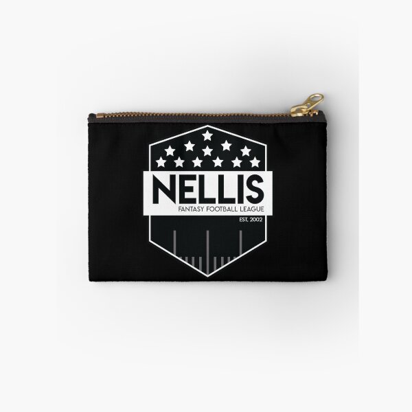 Item preview, NFFL Shield | Black (2021) designed and sold by doctorheadly.
