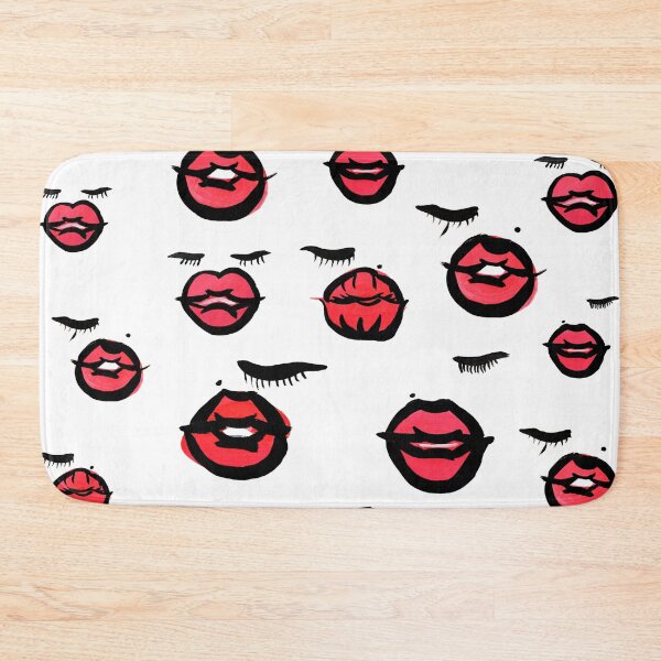 Item preview, Lips and Lashes designed and sold by Generosa.