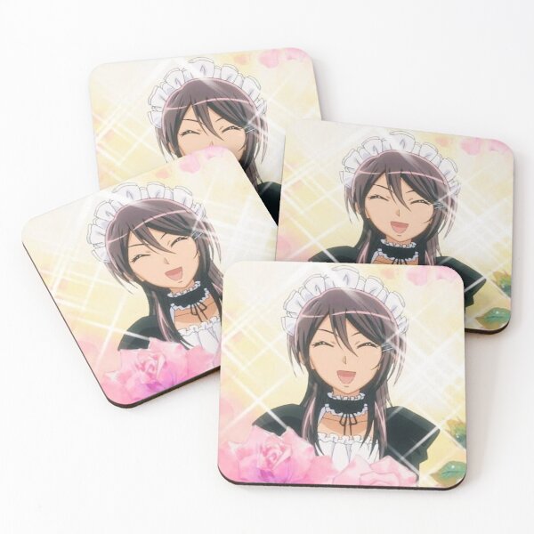 Item preview, maid misaki  designed and sold by soymilkclub.