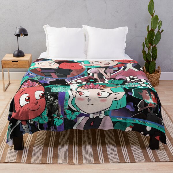 Lumity Throw Blanket