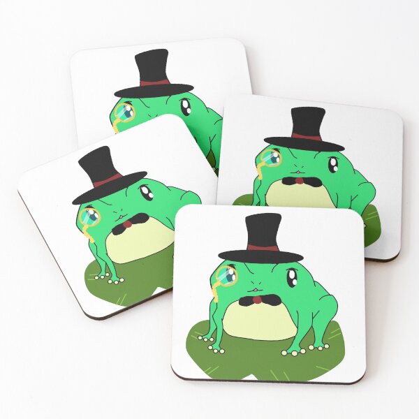 Item preview, sophisticated frog  designed and sold by Arc-Studio.