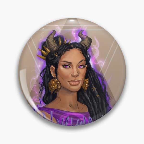 Item preview, Hecate designed and sold by eliziannatheone.
