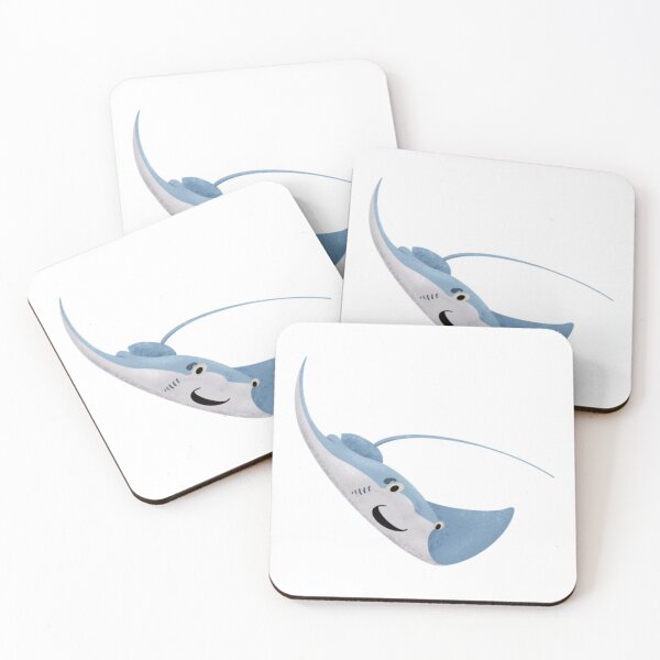Item preview, Stingray designed and sold by LexIllustration.