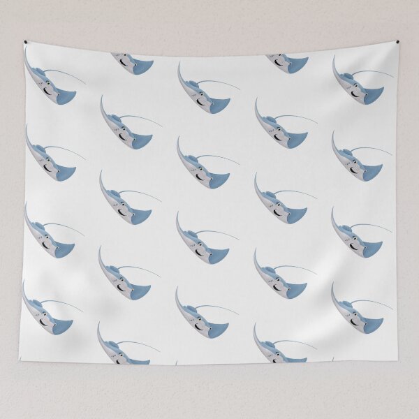 Item preview, Stingray designed and sold by LexIllustration.