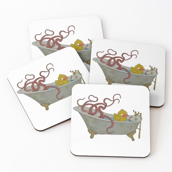 Item preview, Spooky Bath designed and sold by Zans-Frangle.