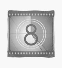 Vintage Countdown Film Scarf