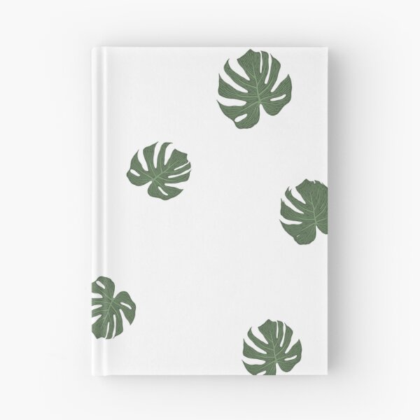 Item preview, MONSTERA LEAVES PLANT PATTERN  designed and sold by tnwbank.