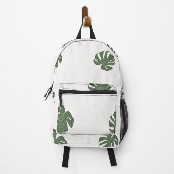 Item preview, MONSTERA LEAVES PLANT PATTERN designed and sold by tnwbank.