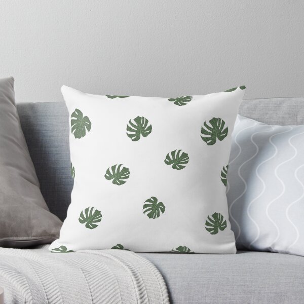 Item preview, MONSTERA LEAVES PLANT PATTERN designed and sold by tnwbank.