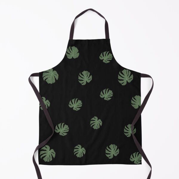 Item preview, MONSTERA LEAVES PLANT PATTERN designed and sold by tnwbank.