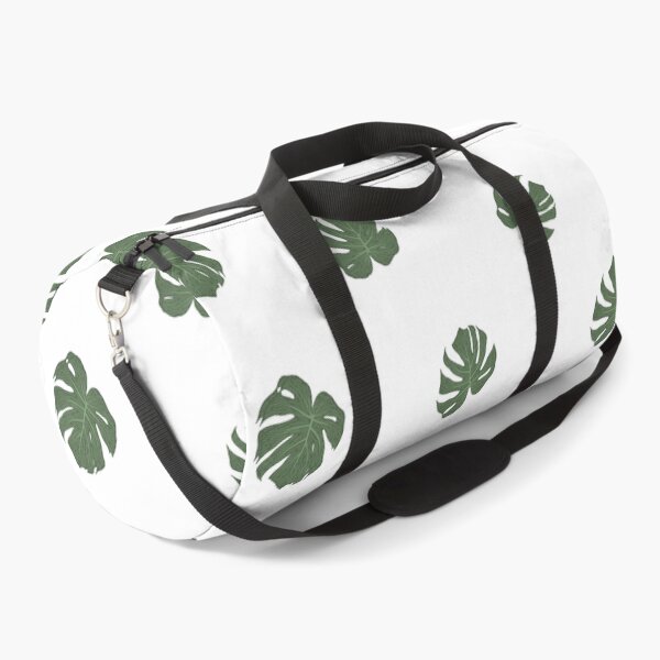 Item preview, MONSTERA LEAVES PLANT PATTERN designed and sold by tnwbank.