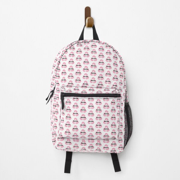 Item preview, KARMA BABY PINK designed and sold by Glossypop.