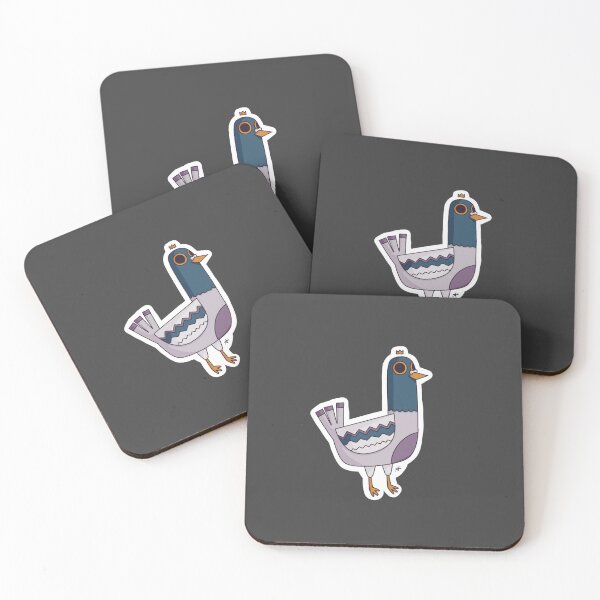 Item preview, King dove designed and sold by EmpressIguana.