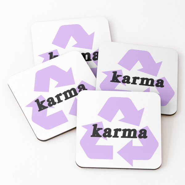 Item preview, KARMA LAVENDER designed and sold by Glossypop.