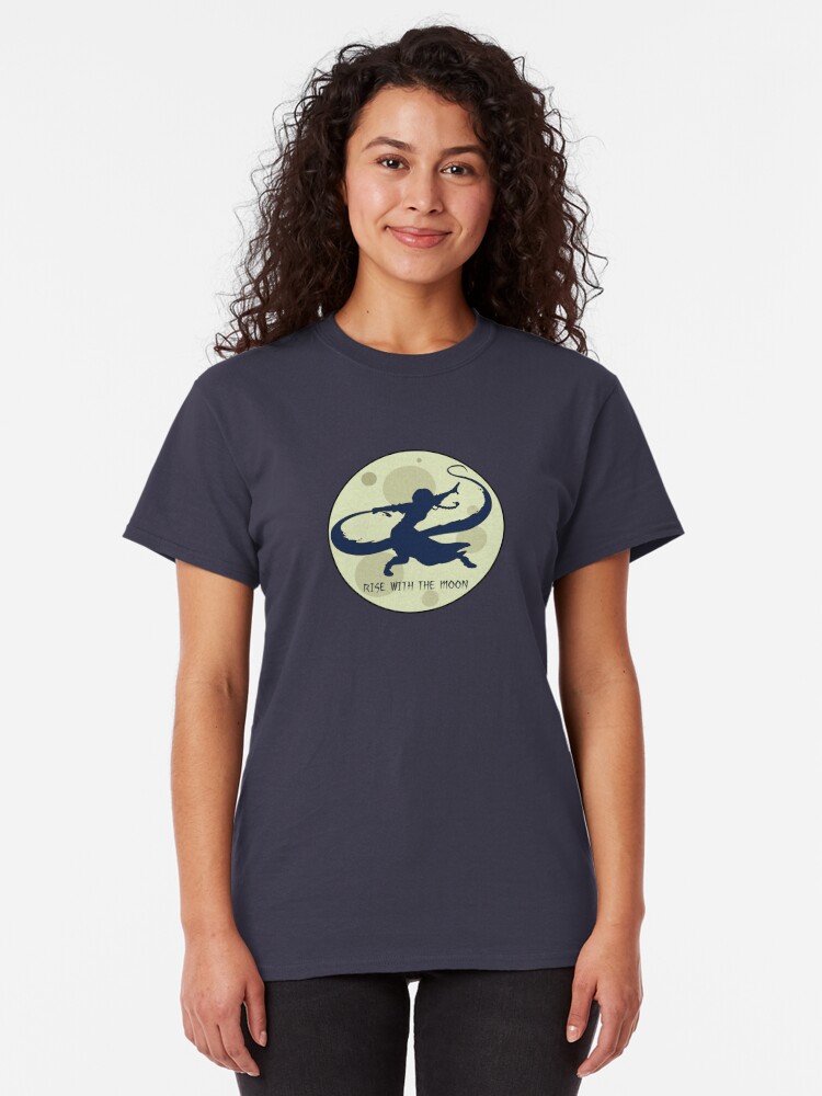 katara avatar t shirt