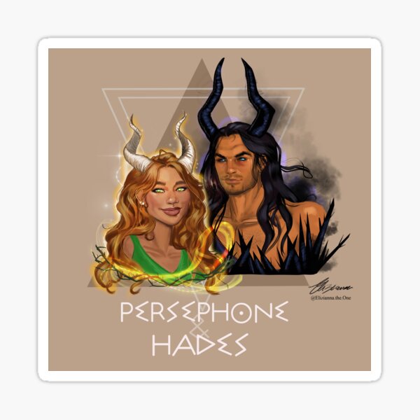 DIGITAL DOWNLOAD Hades and Persephone A Touch of Malice 