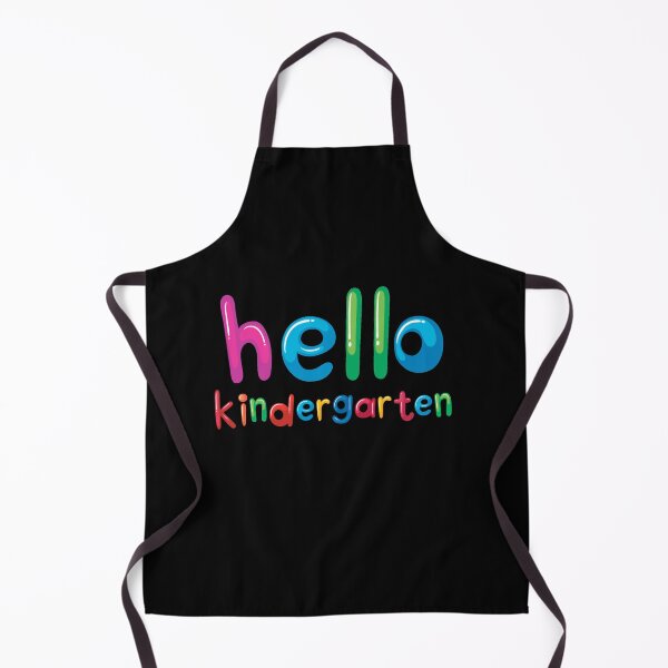Item preview, Hello Kindergarten, 1st Day Of Kindergarten | Back to School designed and sold by aimanart.
