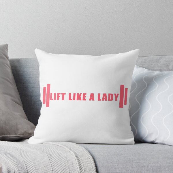 Item preview, Lift like a lady - fitness designed and sold by Typicalgymbro.