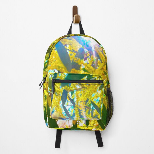 Item preview, Wattle tree in flower designed and sold by bradm50.