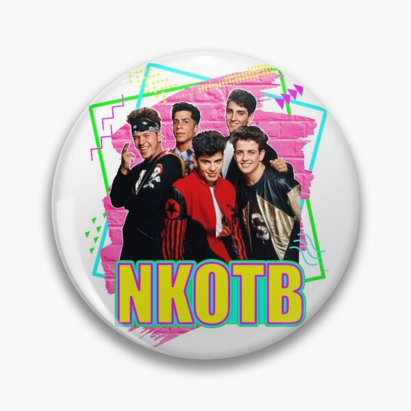 Nkotb Gifts & Merchandise for Sale | Redbubble