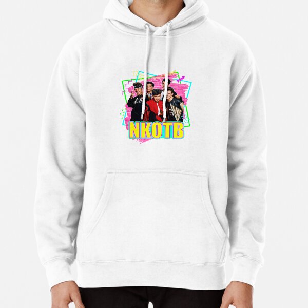 Nkotb hoodie 2024