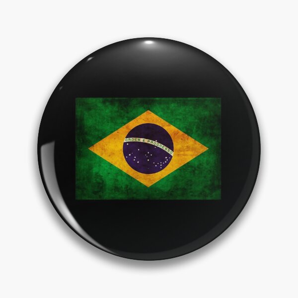 Item preview, Brasil Flag   designed and sold by Zadia1990.