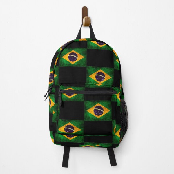 Item preview, Brasil Flag   designed and sold by Zadia1990.