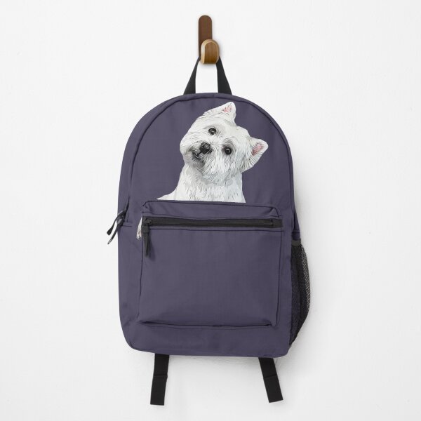Item preview, West Highland Terrier BEST DOG EVER! designed and sold by Elarex.