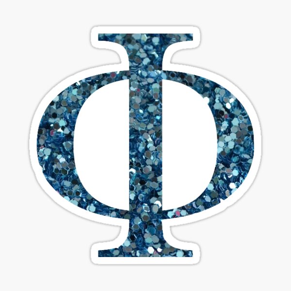 Phi Sticker