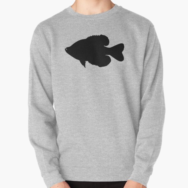  Fishing for Crappie Fish Graphic Art Crappie Fisherman T-Shirt  : ביגוד, נעליים ותכשיטים