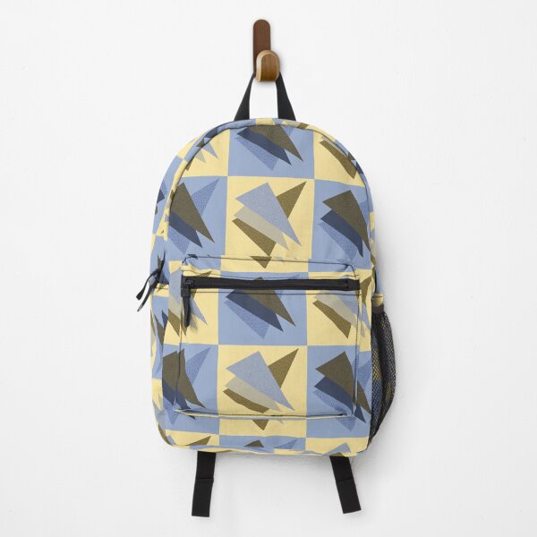 Item preview, Noisy Triangles - abstract Art designed and sold by NJartbyNJacobson.