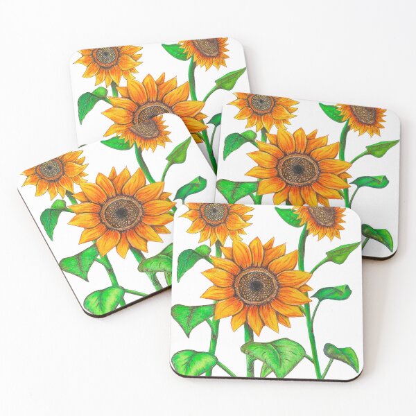 Item preview, Sunflowers designed and sold by Martin Klabunde.