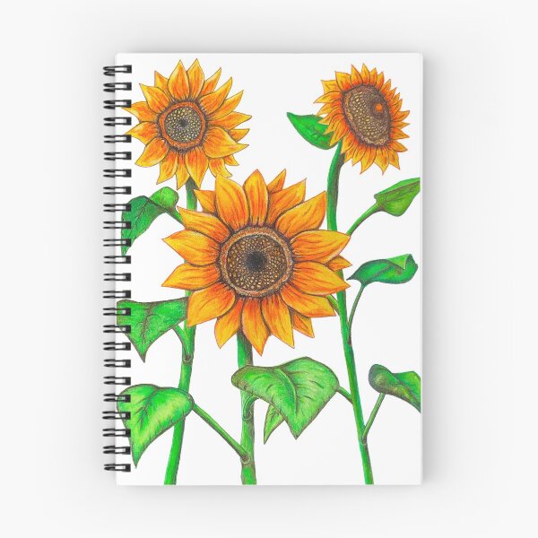 Item preview, Sunflowers designed and sold by Martin Klabunde.
