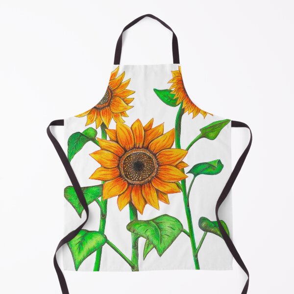 Item preview, Sunflowers designed and sold by Martin Klabunde.