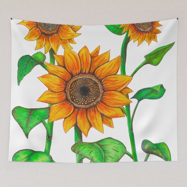 Item preview, Sunflowers designed and sold by Martin Klabunde.
