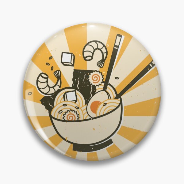 Item preview, ramen vintage  designed and sold by Chicledechoclo.