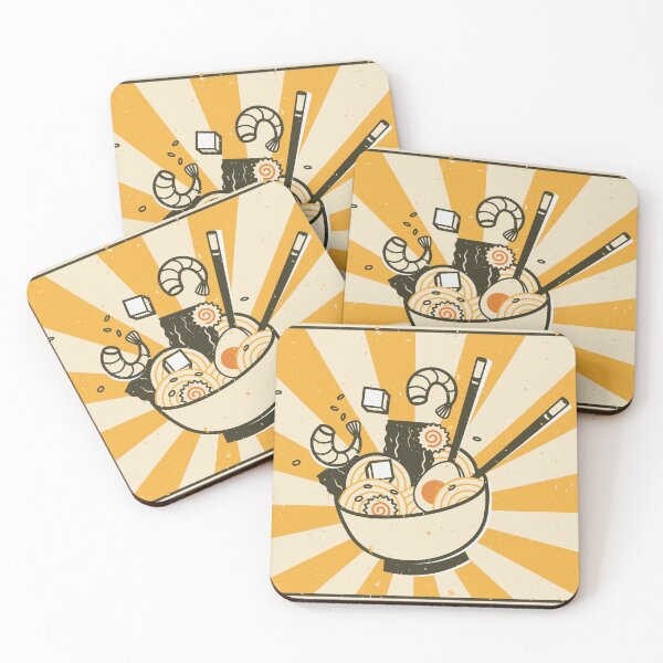Item preview, ramen vintage  designed and sold by Chicledechoclo.