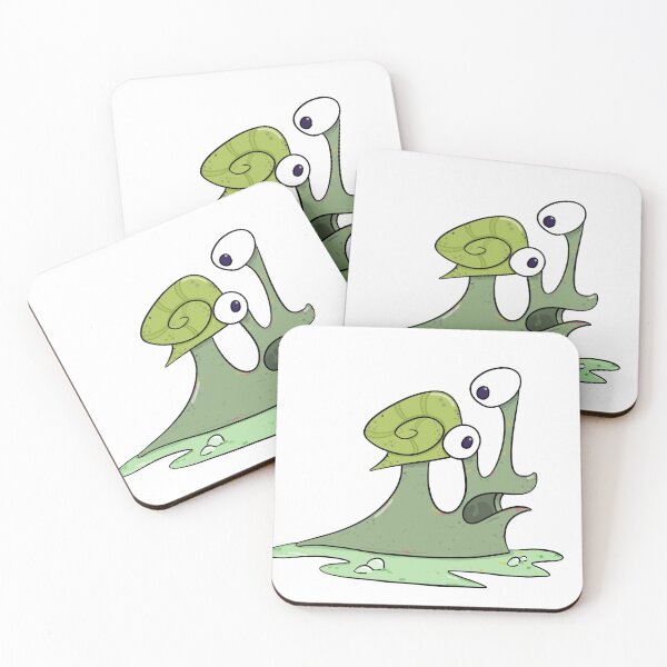 Item preview, Slimy Crooked Snail designed and sold by Zans-Frangle.