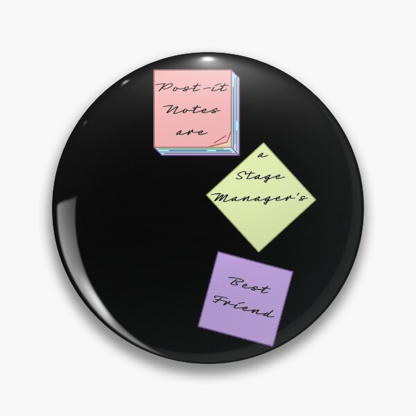 Item preview, Post-it Notes designed and sold by KiannasMind.