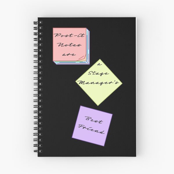 Item preview, Post-it Notes designed and sold by KiannasMind.