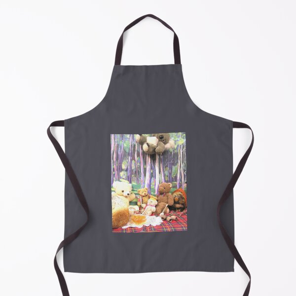 Item preview, Teddy Bears Picnic and Katy Koala drops in for a bit of fun too designed and sold by ginnymac.