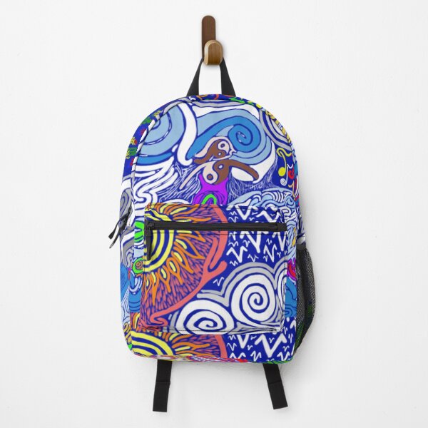 Item preview, Line Art Beach designed and sold by Kiwis-Colors.