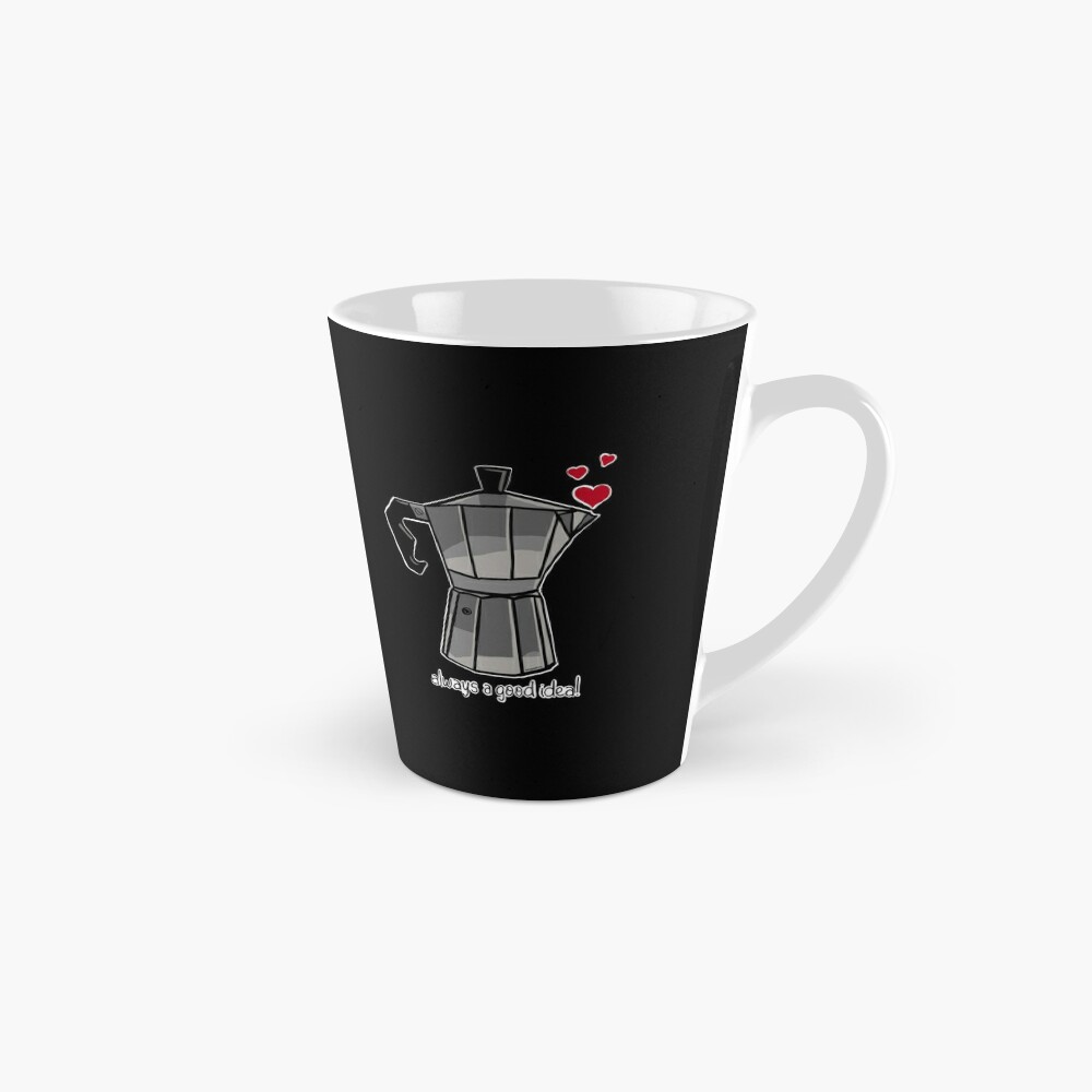 Always A Good Idea. Cuban Coffee. Cafetera. Coffee Mug for Sale by  DigitalCris