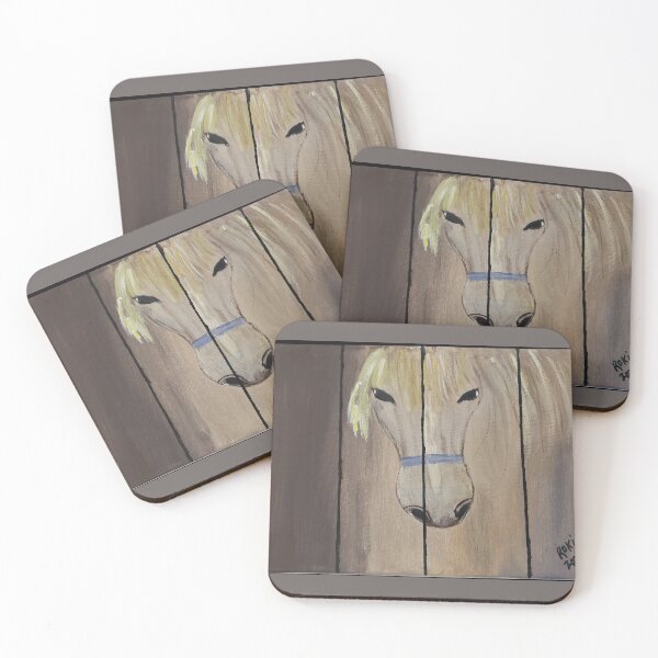 Item preview, Barn Horse designed and sold by rokidee.