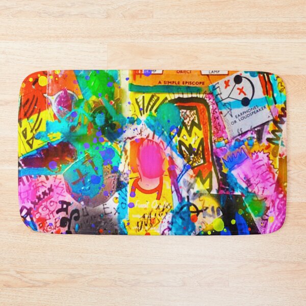 Item preview, Glitch Collage designed and sold by sucre77.