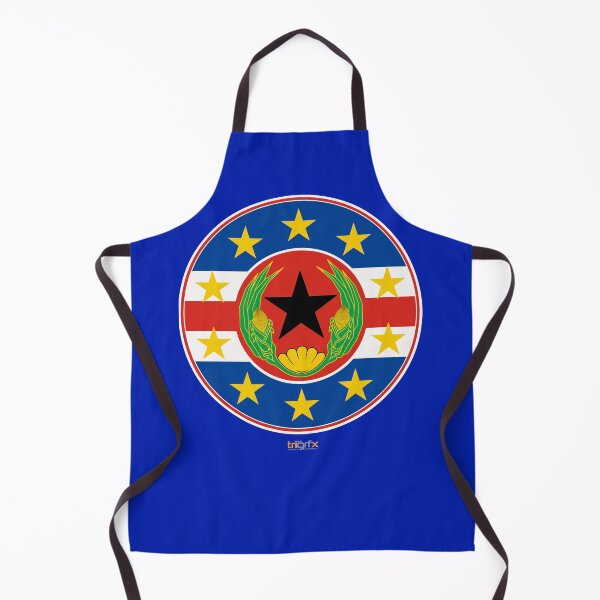 Item preview, Cape Verde Past & Present designed and sold by trigrfx.