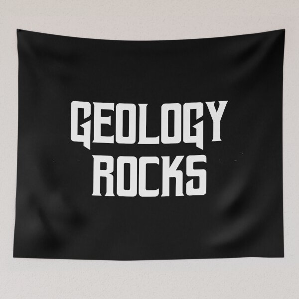 Item preview, Geology Rocks designed and sold by teesaurus.